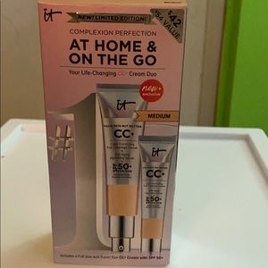 It Cosmetics shade SPF 50 Full Coverage Cream